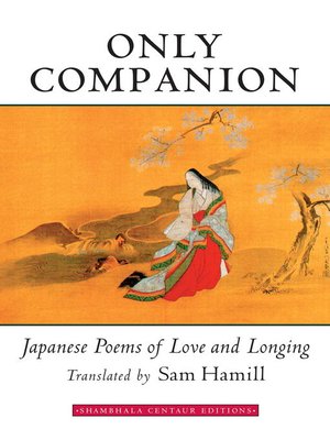 cover image of Only Companion